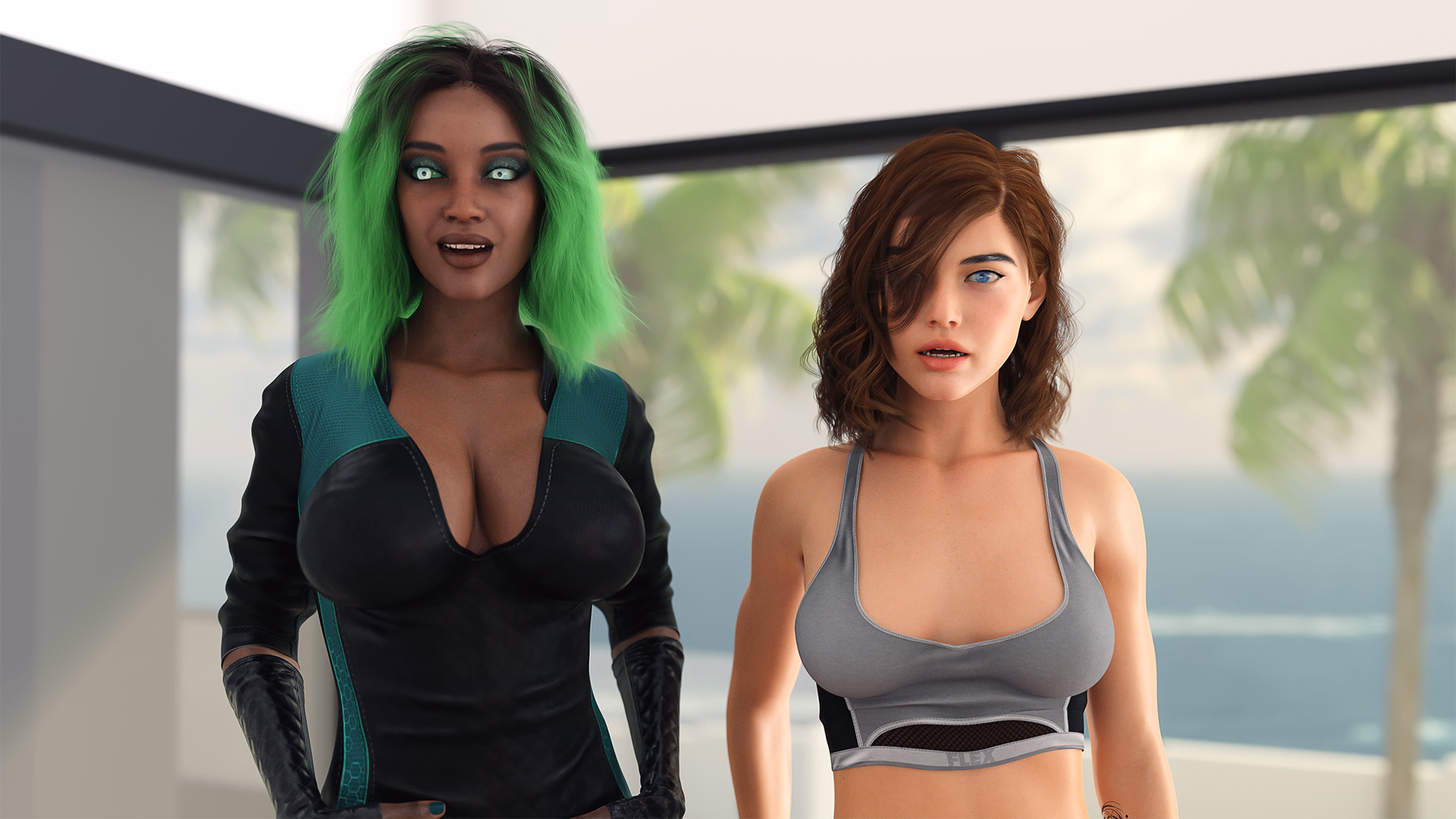VN Ren'Py Origin Story [S2 v0.9.3] [JDOR]