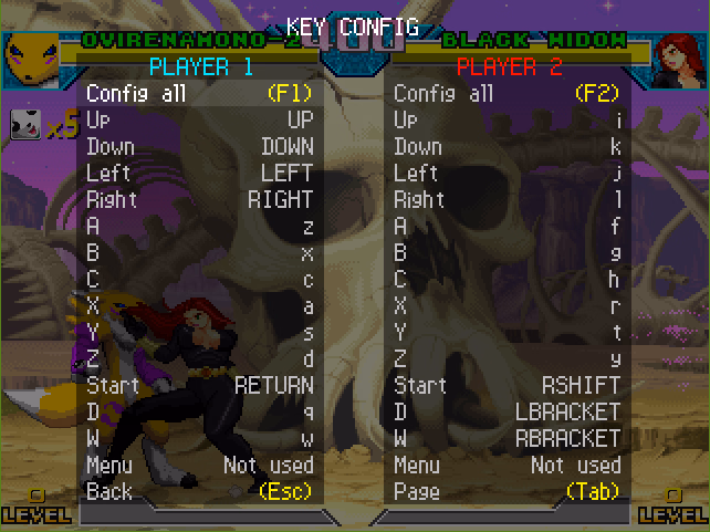 Others MARVEL vs CAPCOM: The Rape of Unfortunate SuperHeroines! [v0.2] [Dominatrix115XZero]
