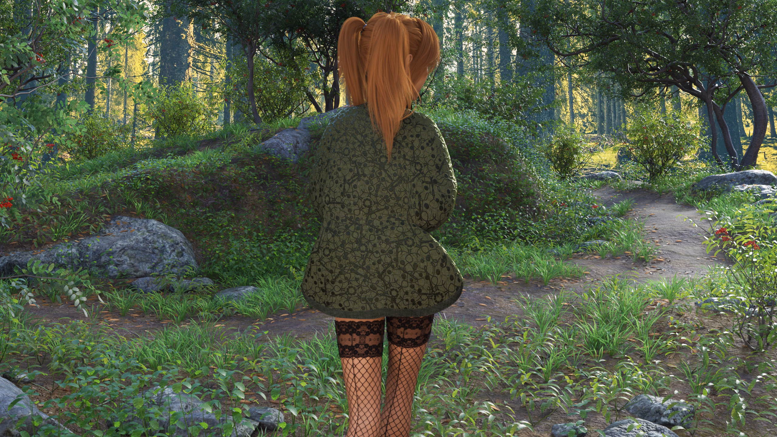 Ren'Py Rebel Duet [v0.14] [ionDivvy]