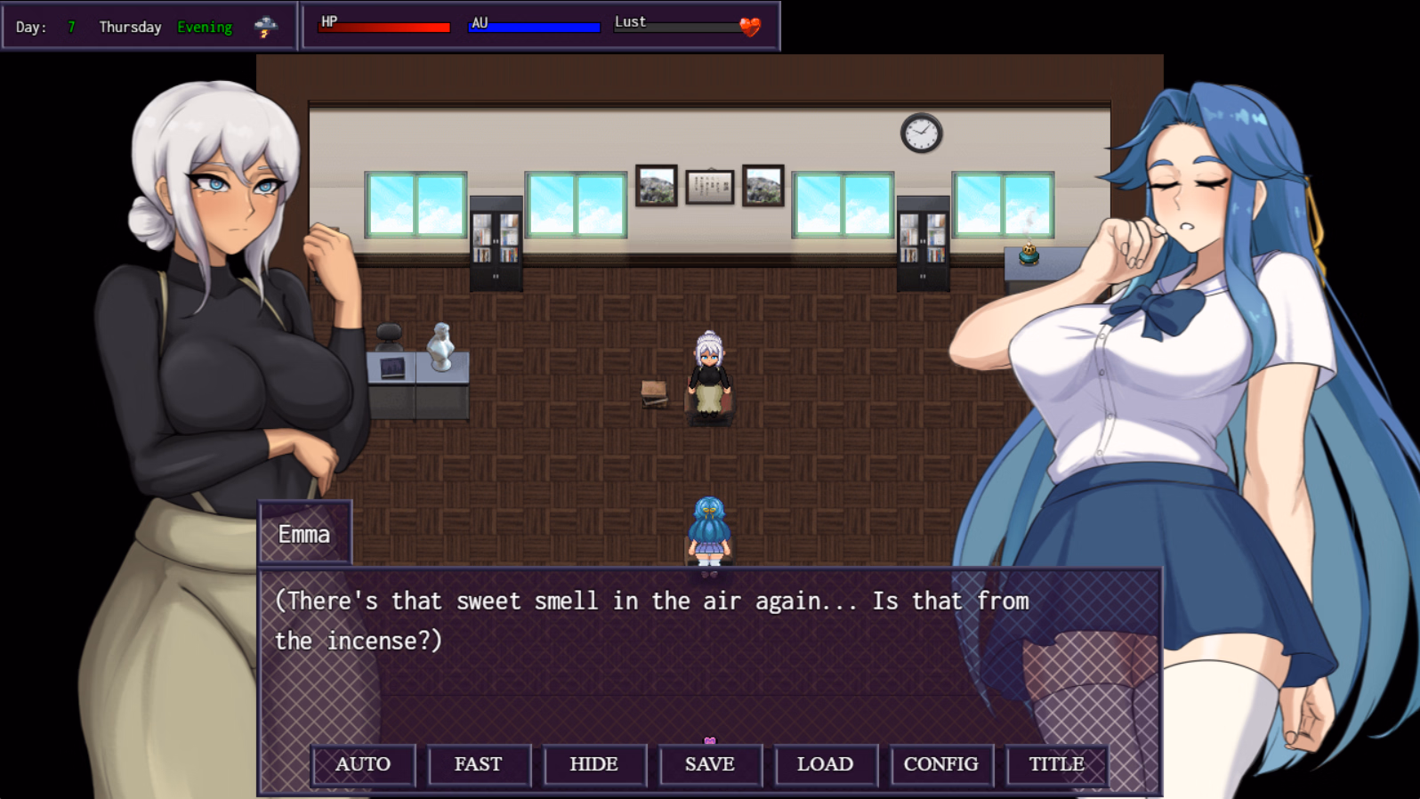 RPGM City of Secrets [v0.15.02] [TheDarkLight]