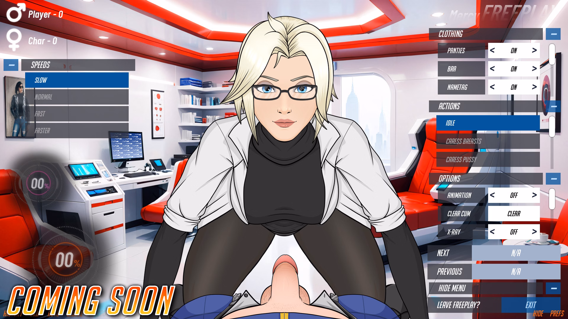 Ren'Py Haremwatch [v0.1.04a] [Gachapen Games]