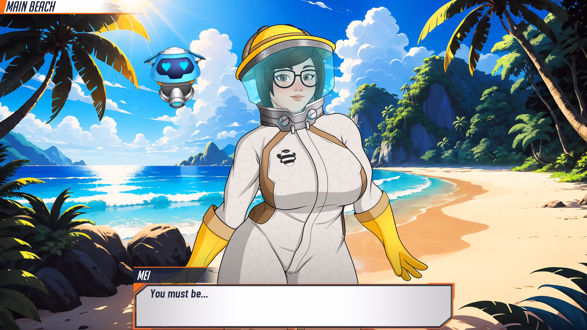 Ren'Py Haremwatch [v0.1.04a] [Gachapen Games]