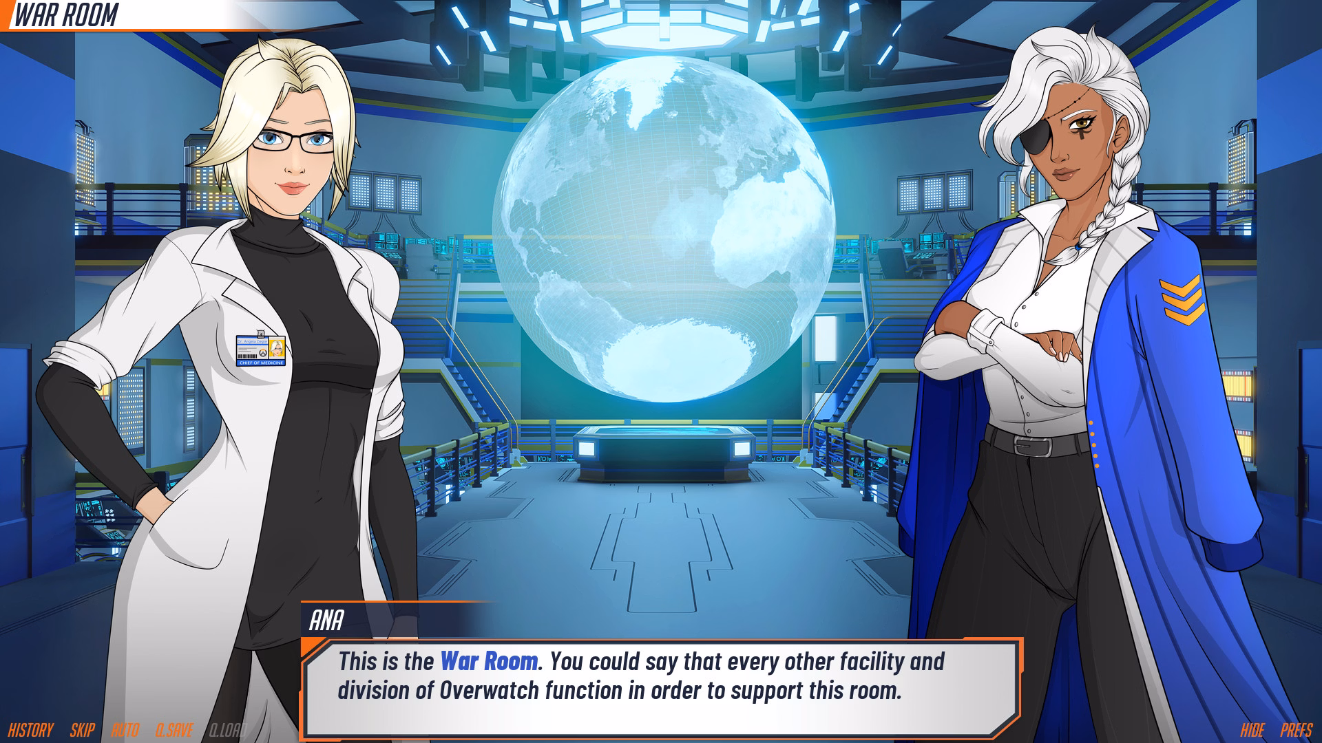 Ren'Py Haremwatch [v0.1.04a] [Gachapen Games]