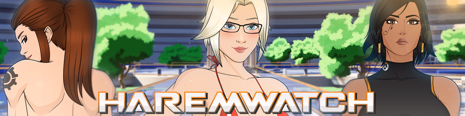 Ren'Py Haremwatch [v0.1.04a] [Gachapen Games] download