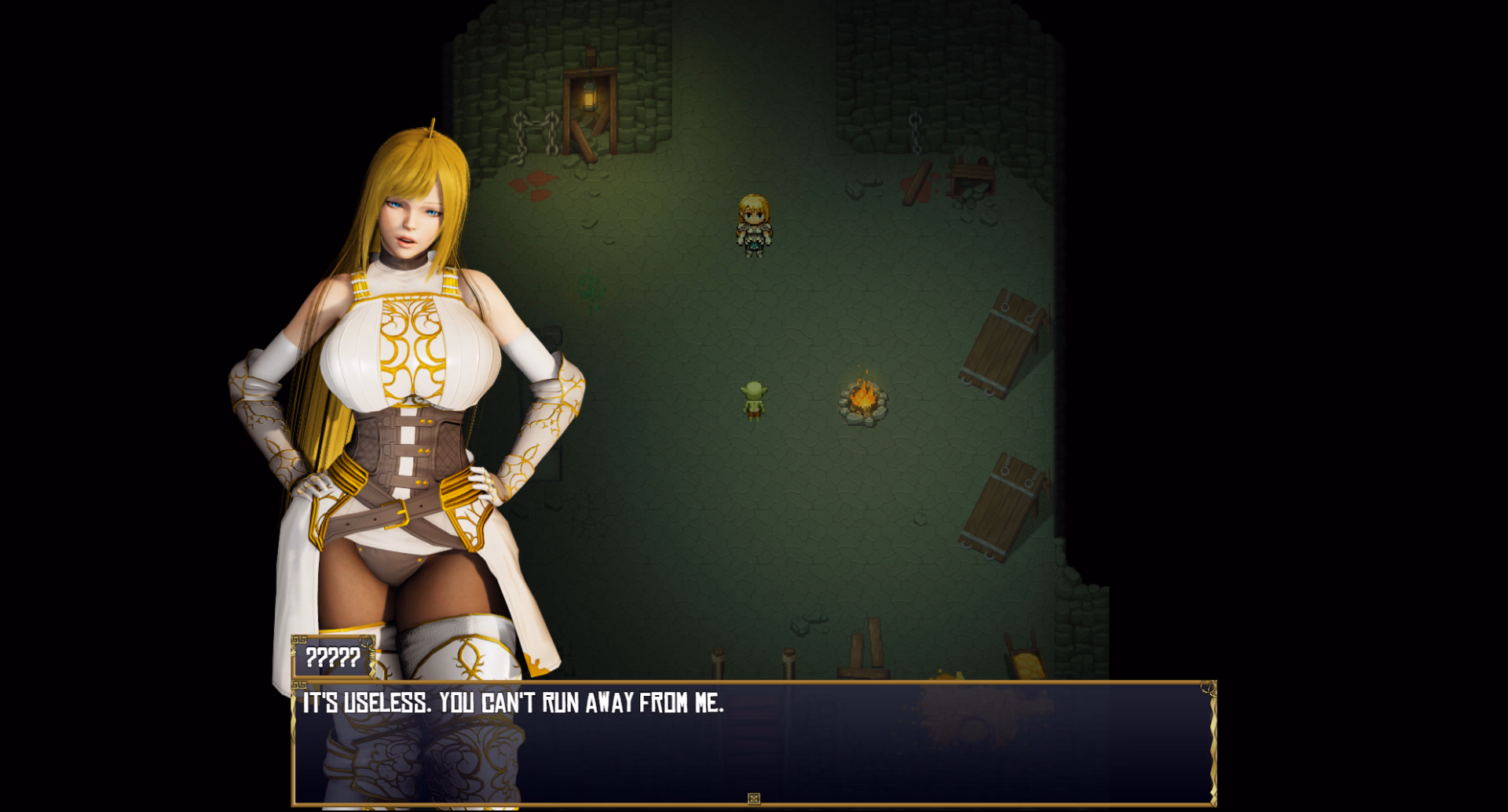 RPGM Abandoned Smash the Guild [v0.5] [Cheedle]