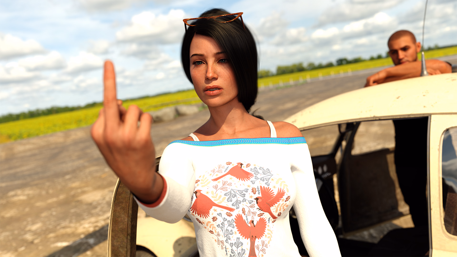 VN Ren'Py Fallen [v0.05] [Syn Gamez]