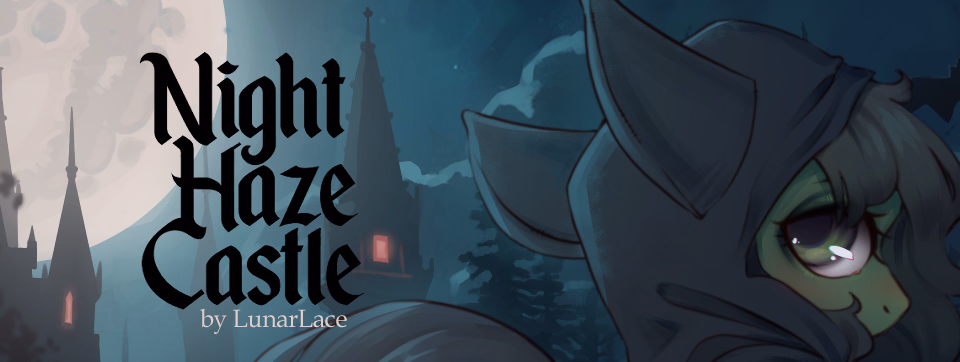 VN Ren'Py Night Haze Castle [v0.11] [LunarLace] download