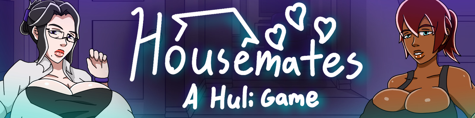 Ren'Py Completed Housemates [v1.01] [Huli] download