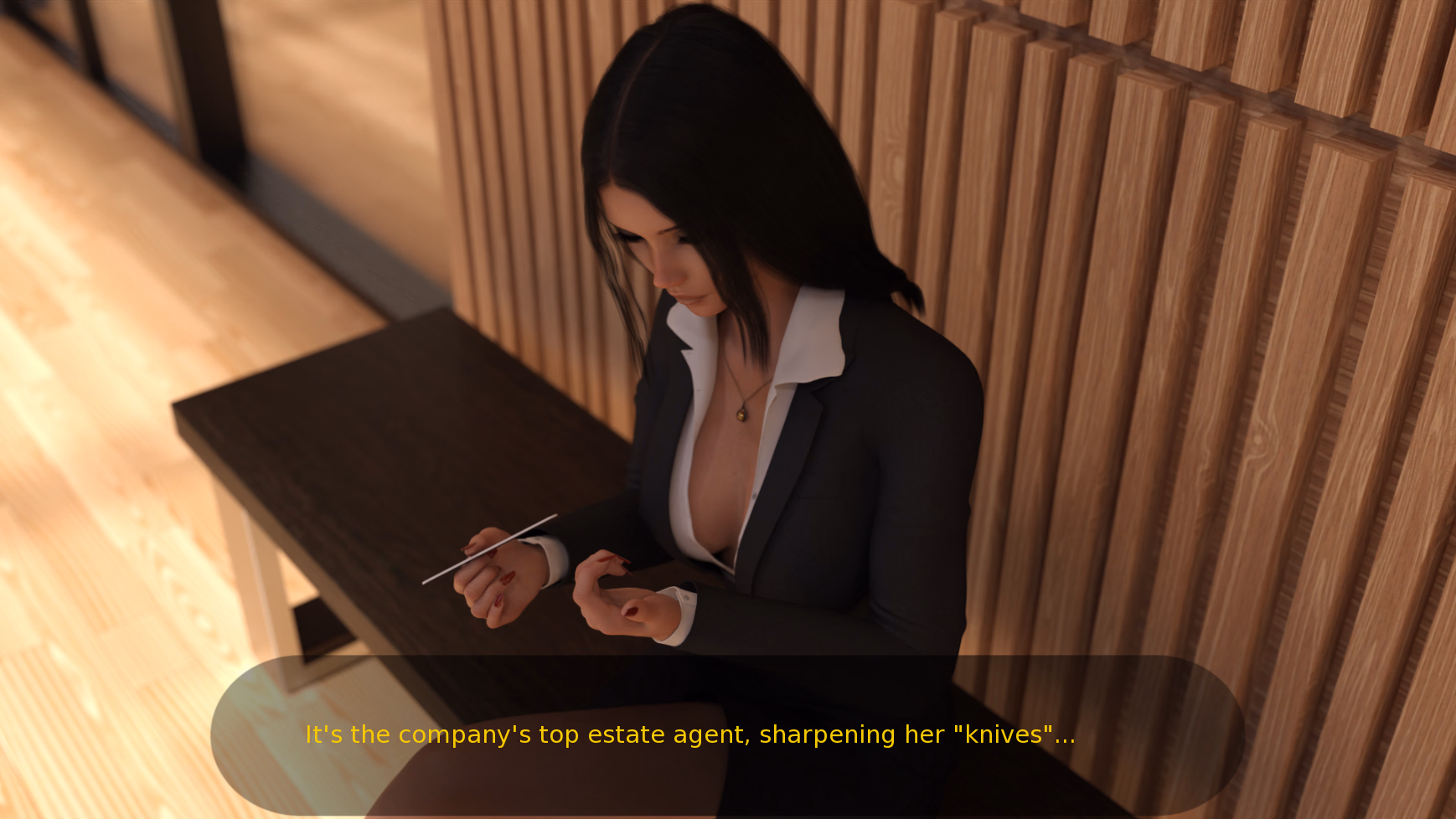 Ren'Py Onhold Lust Bound [v0.5.0] [Inceton Games]