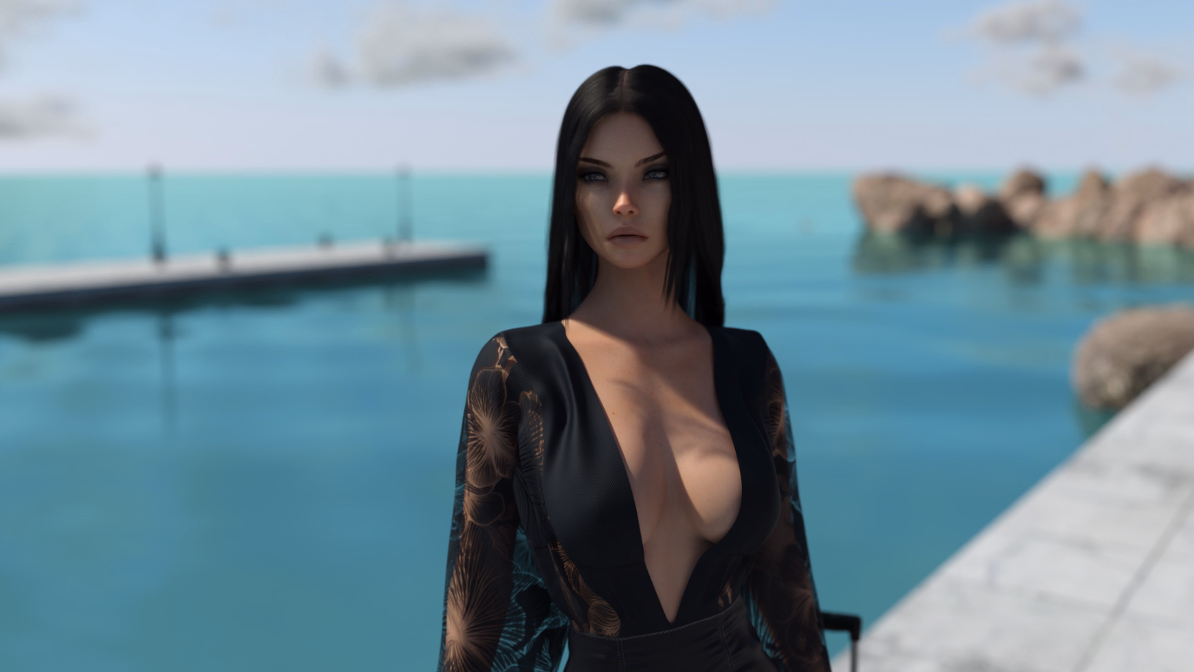 Ren'Py Onhold Lust Bound [v0.5.0] [Inceton Games]