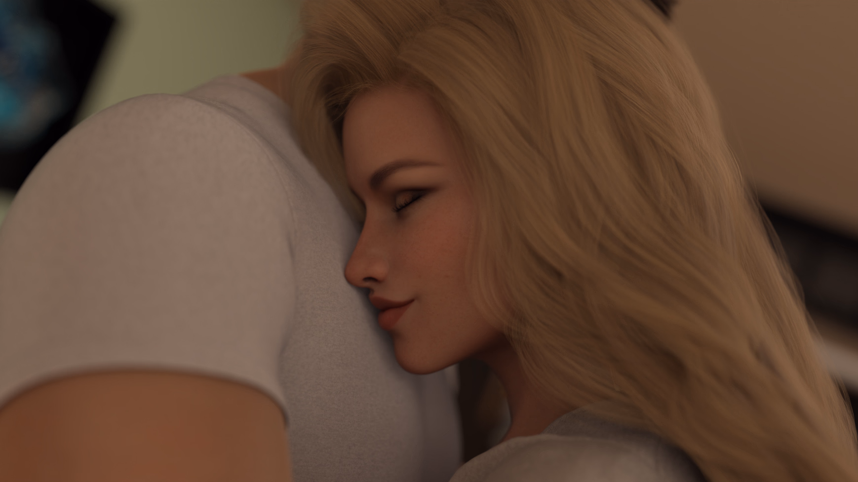 Ren'Py Onhold Lust Bound [v0.5.0] [Inceton Games]