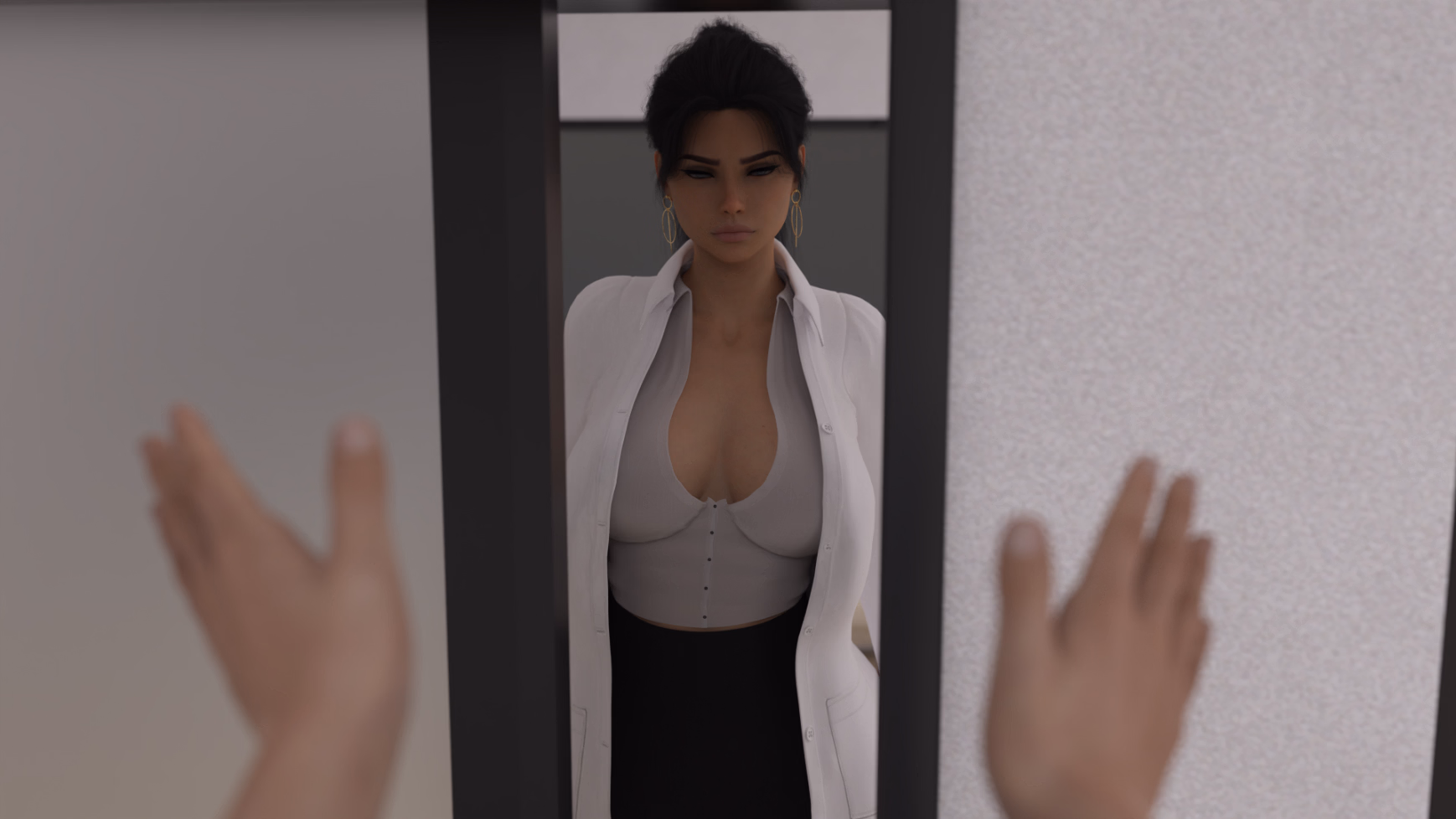 Ren'Py Onhold Lust Bound [v0.5.0] [Inceton Games]
