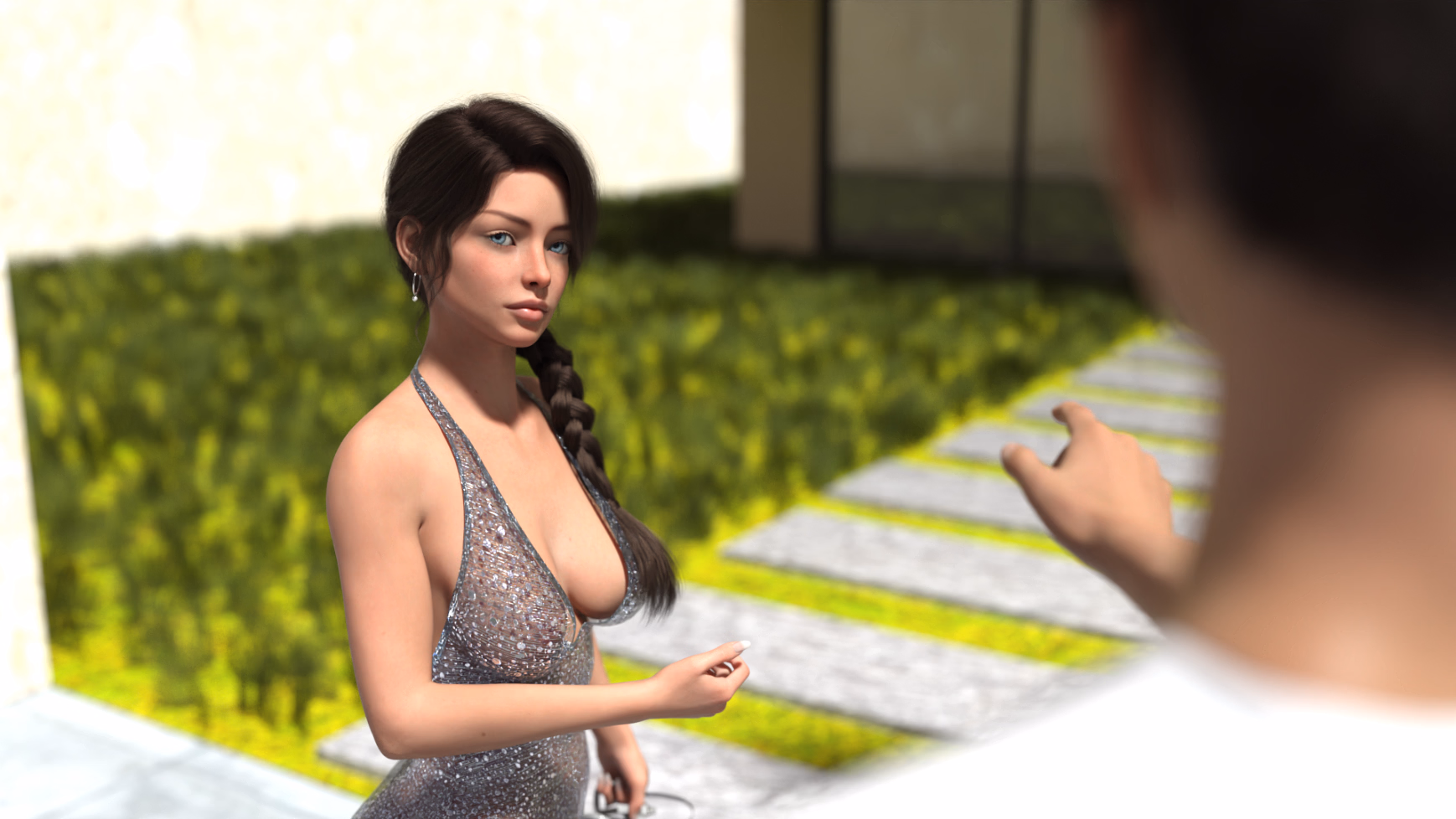 Ren'Py Onhold Lust Bound [v0.5.0] [Inceton Games]