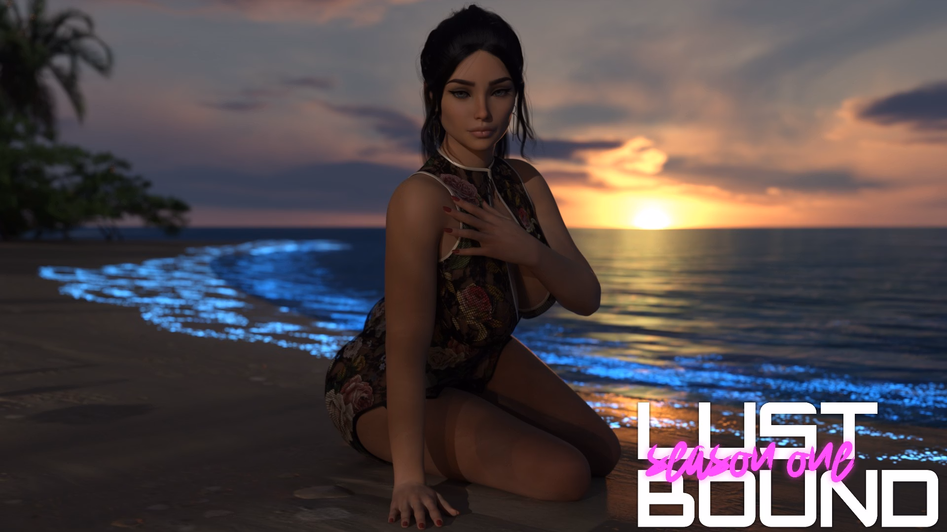 Ren'Py Onhold Lust Bound [v0.5.0] [Inceton Games] download