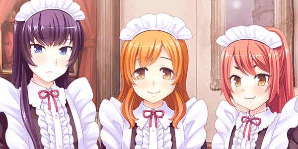 VN Ren'Py Completed Otoko Orgy at Maid Boy Manor [Final] [Miel]