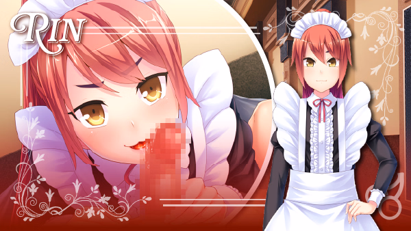 VN Ren'Py Completed Otoko Orgy at Maid Boy Manor [Final] [Miel]