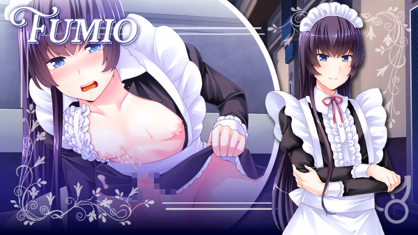 VN Ren'Py Completed Otoko Orgy at Maid Boy Manor [Final] [Miel]