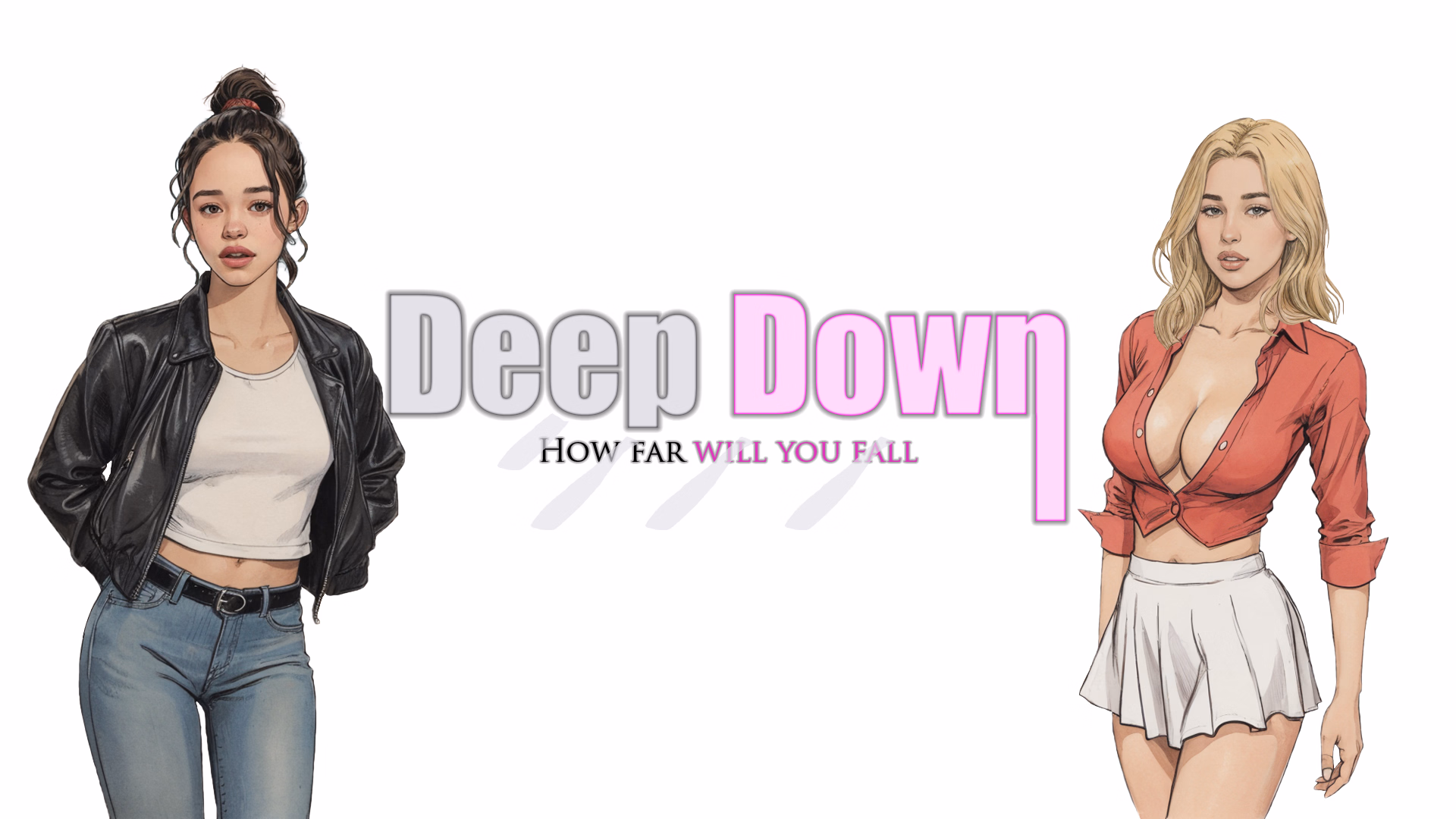 VN Ren'Py Abandoned DeepDown [Ch. 2] [StanLock] download