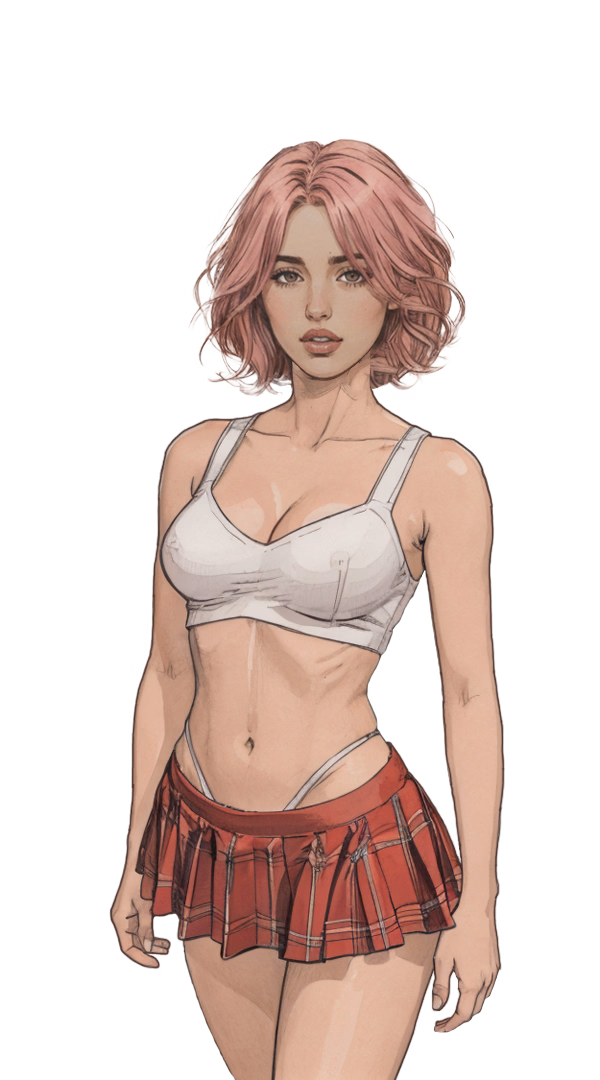 VN Ren'Py Abandoned DeepDown [Ch. 2] [StanLock]