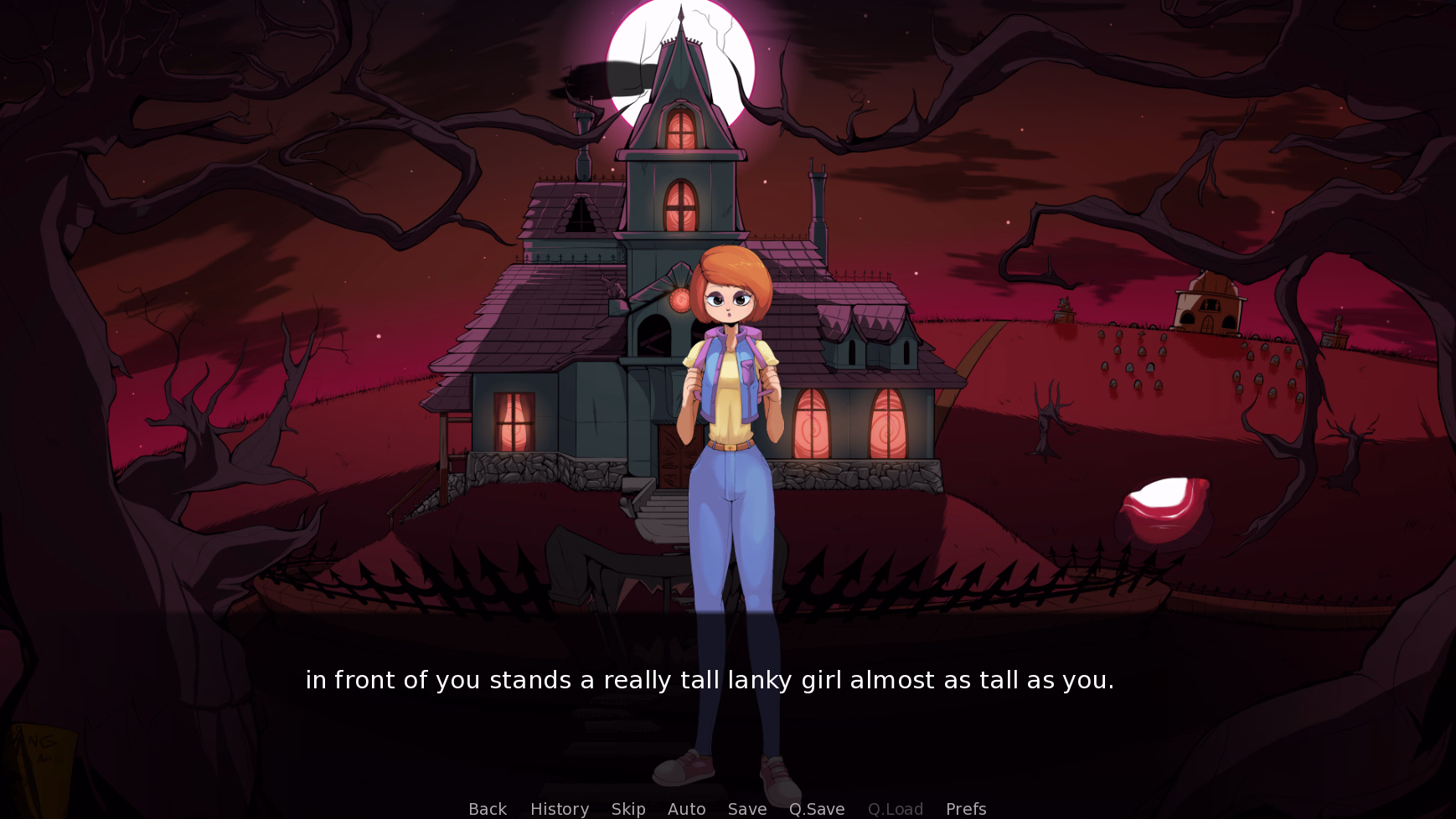 Ren'Py Creepy House [v0.9.2.k] [Chickenscratch]