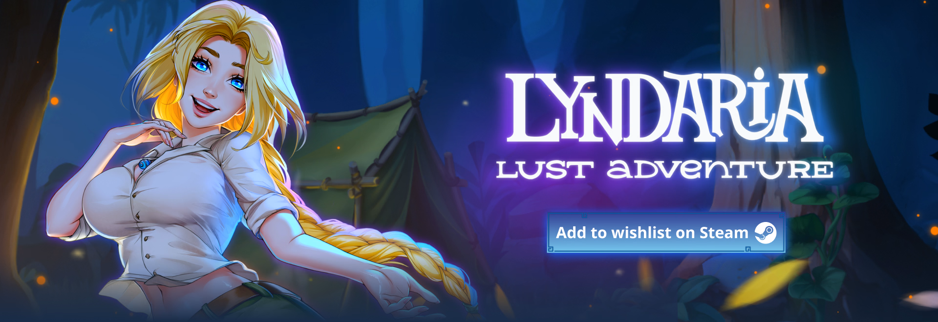 Unity Completed Lyndaria: Lust Adventure [v1.3a DLCs] [Lustration Team]