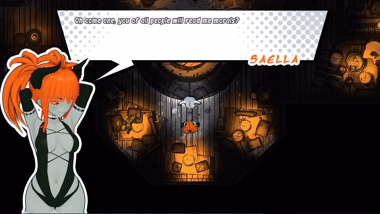 RPGM Completed Succubus Rejects [v1.1] [knsdigitalstudio]