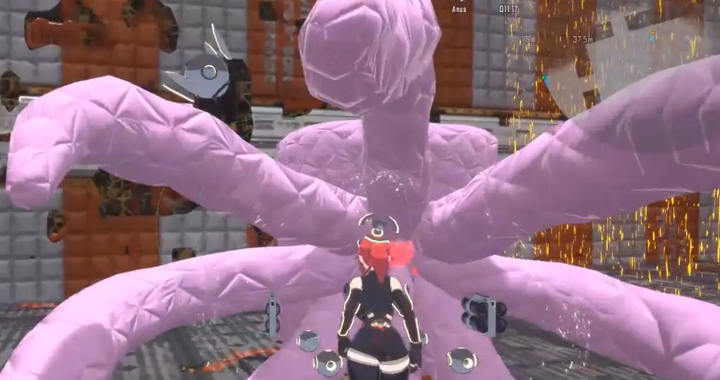 Unreal Engine Completed Aruna and the Labyrinth of SealedLewd [v1.206] [enoughmin]