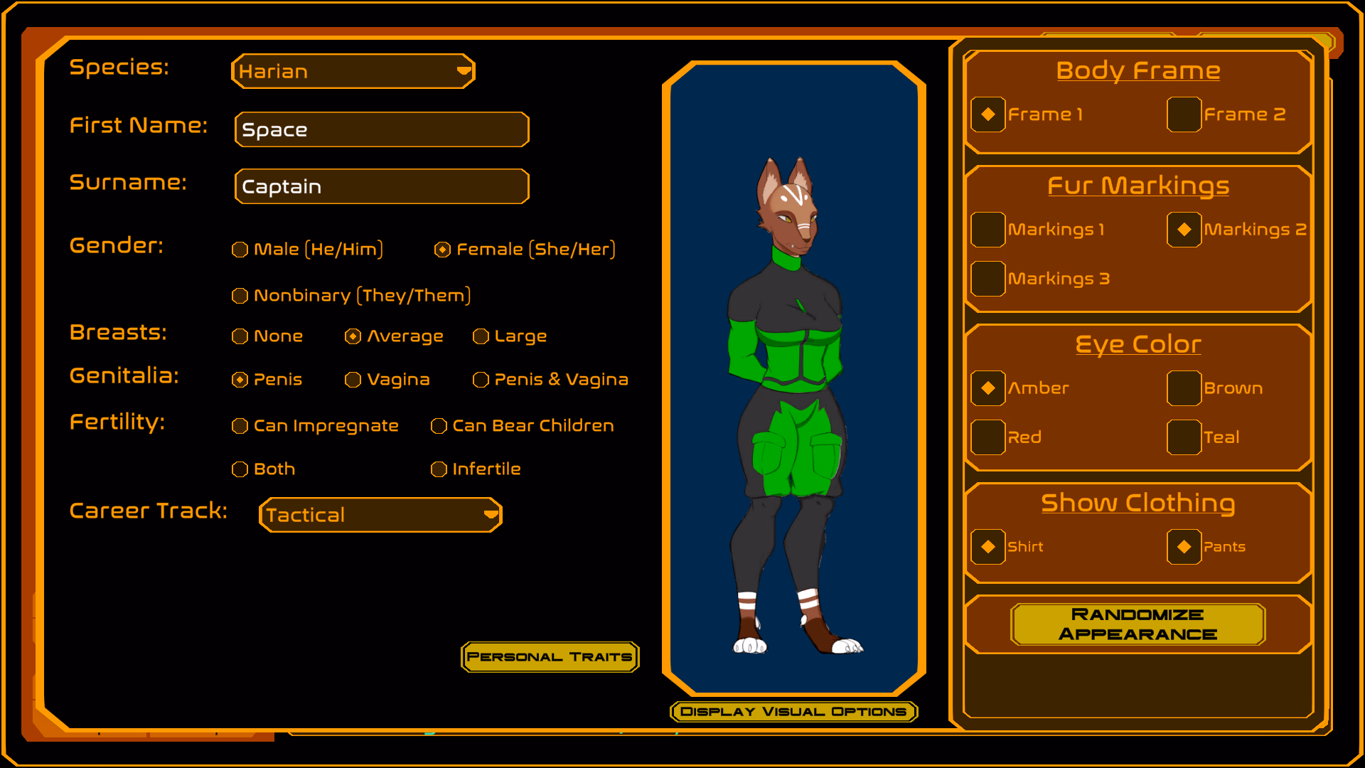 Unity Carnal Voyages [v0.43.0] [DaScoot]