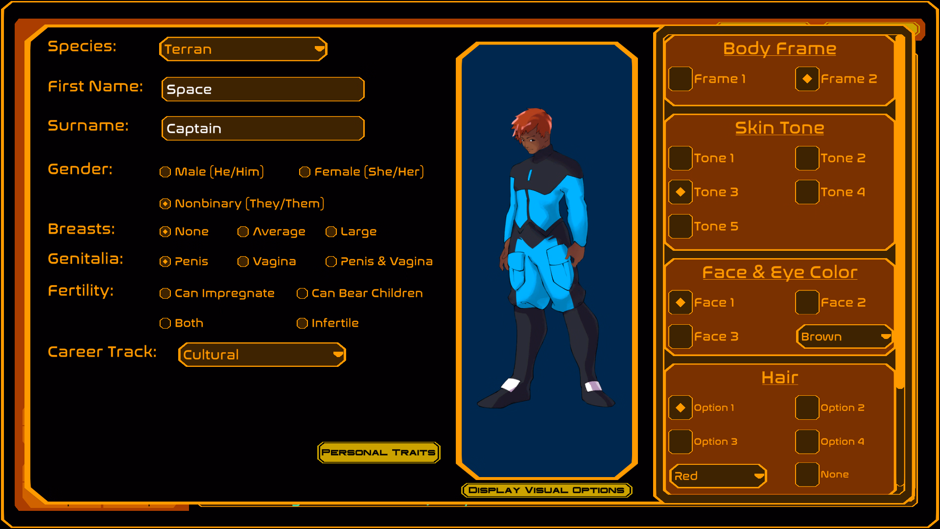 Unity Carnal Voyages [v0.43.0] [DaScoot]