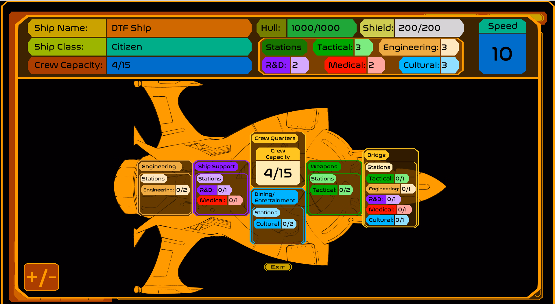 Unity Carnal Voyages [v0.43.0] [DaScoot]