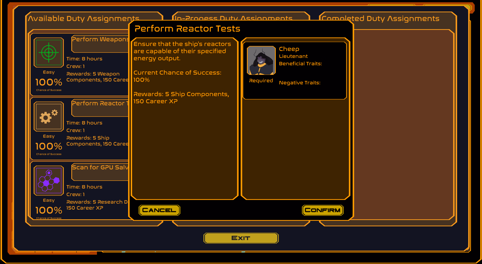 Unity Carnal Voyages [v0.43.0] [DaScoot]