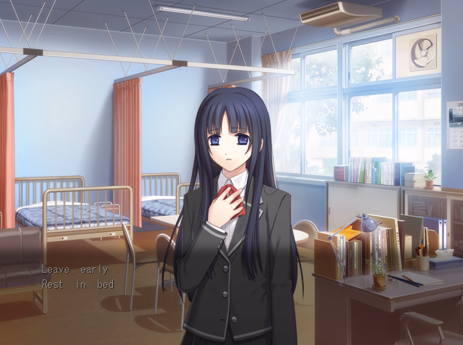VN Others Completed The Witching Hour [Final] [Potatolife]