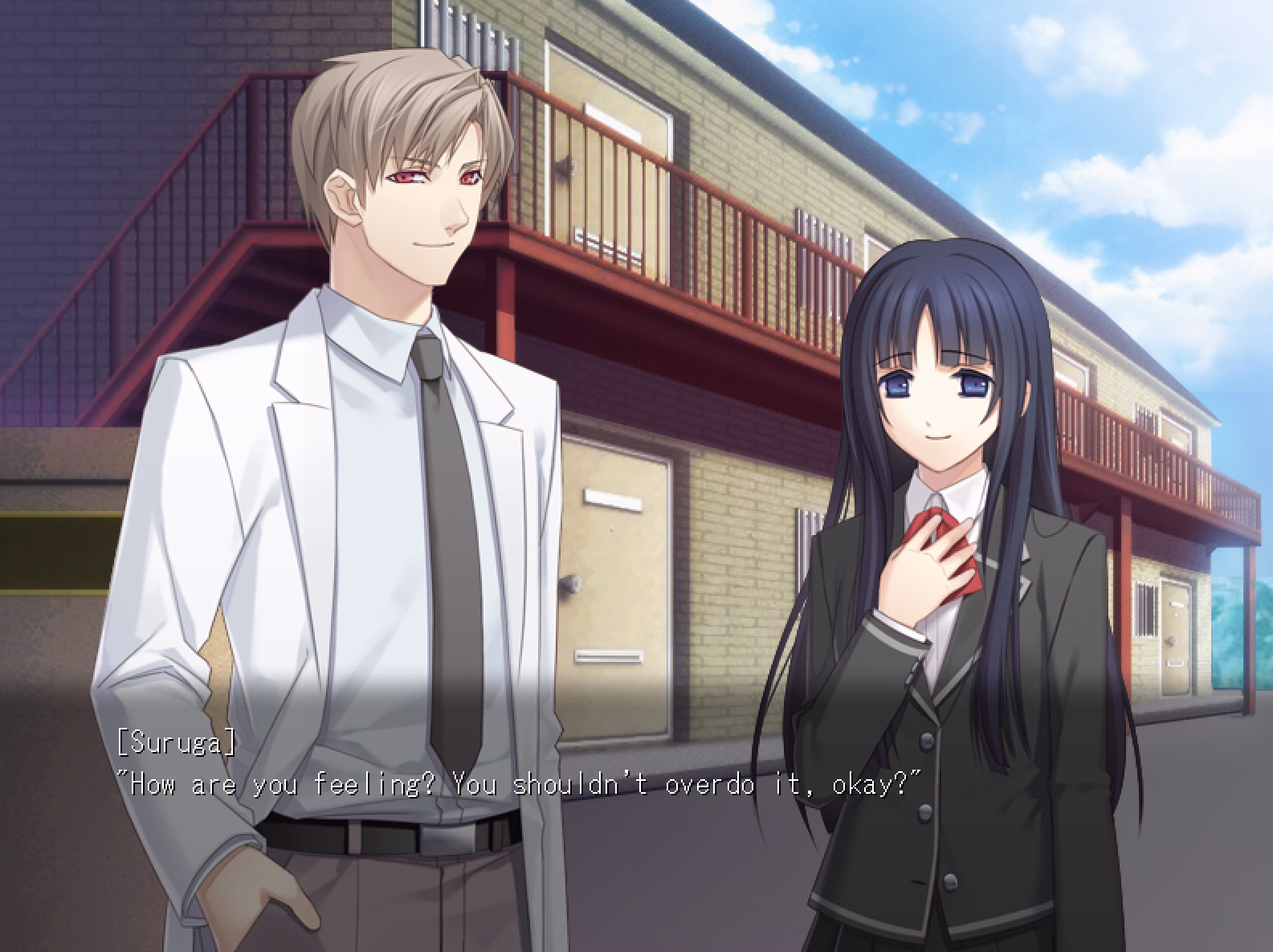 VN Others Completed The Witching Hour [Final] [Potatolife]