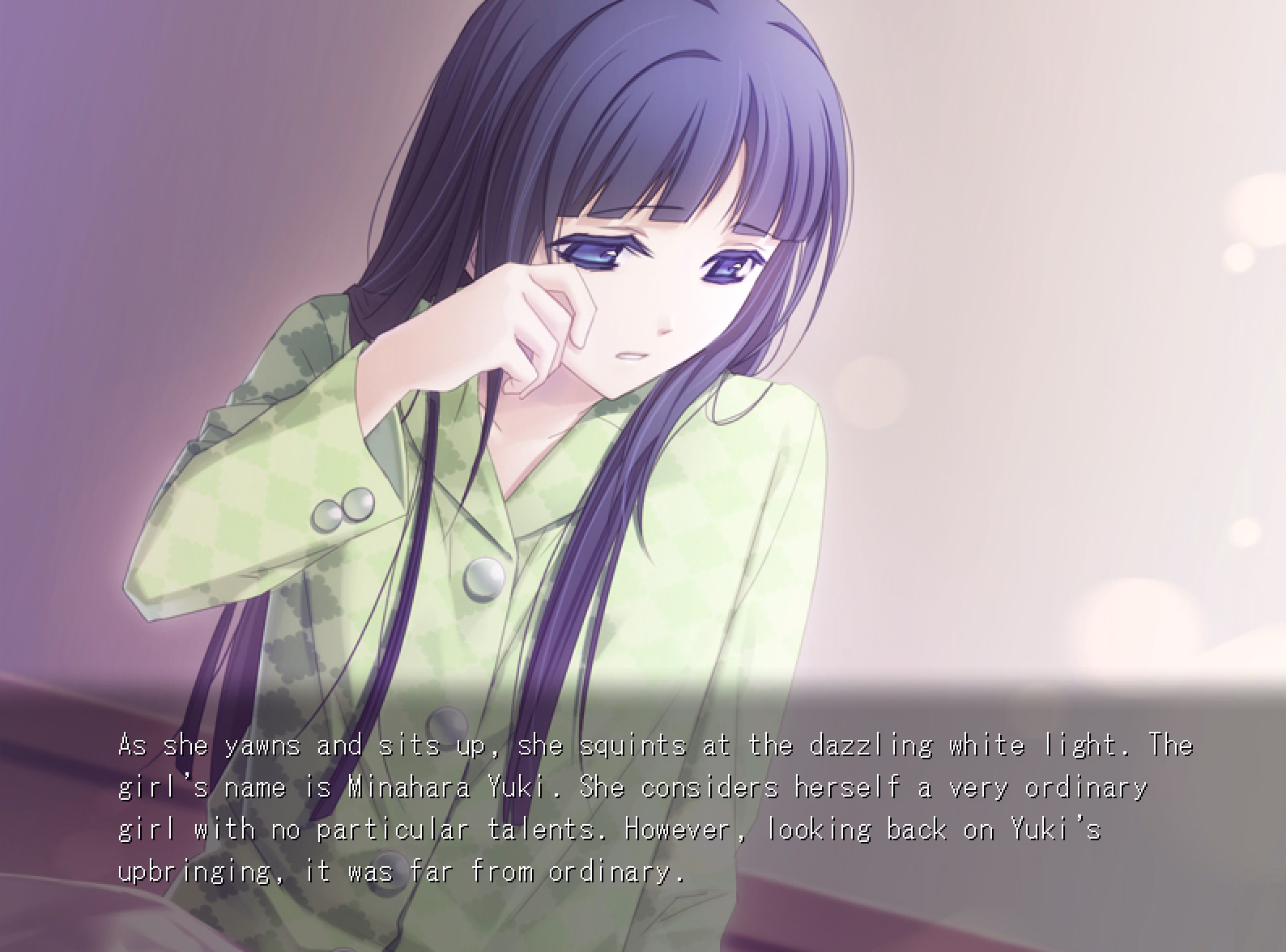 VN Others Completed The Witching Hour [Final] [Potatolife]