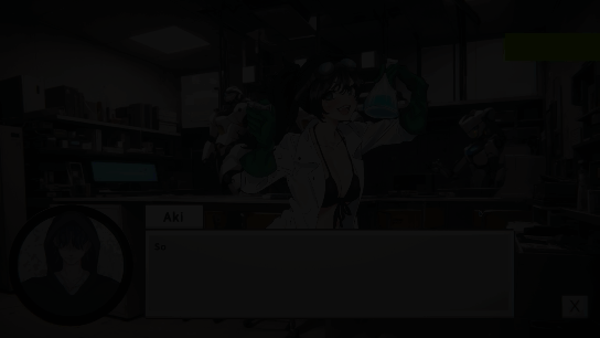 VN Unity Completed Fluffy Developers [Final] [Diamond Cats Studio]