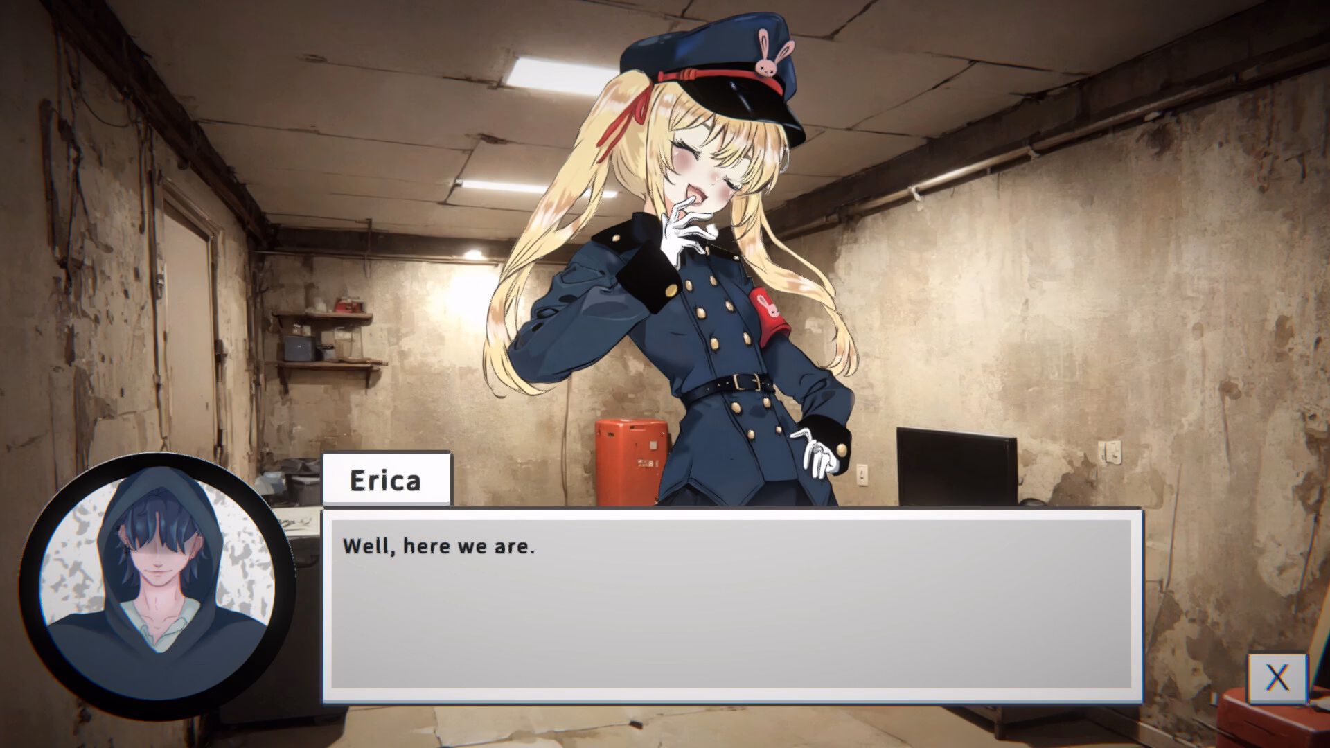 VN Unity Completed Fluffy Developers [Final] [Diamond Cats Studio]