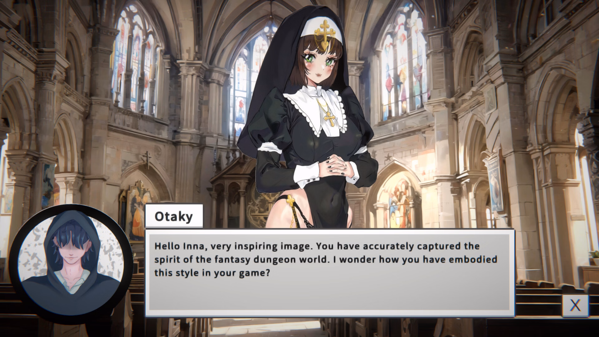 VN Unity Completed Fluffy Developers [Final] [Diamond Cats Studio]