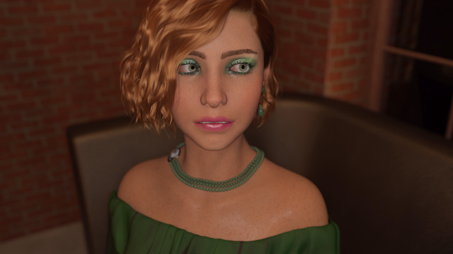 VN Ren'Py Abandoned The Loop [v0.0.2.1] [Professor Historian]
