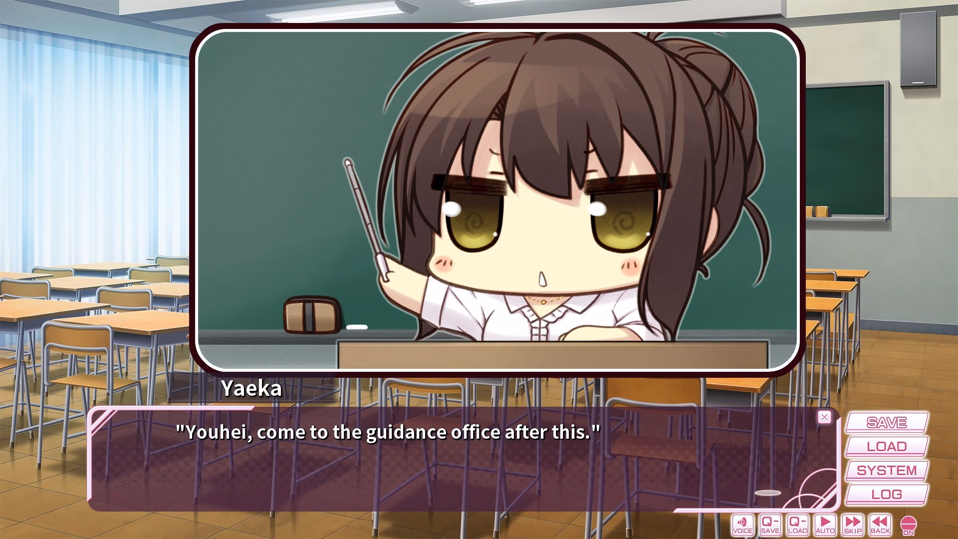 VN Others Completed My Academy's Special Place [v1.00] [feng/Sekai Project]