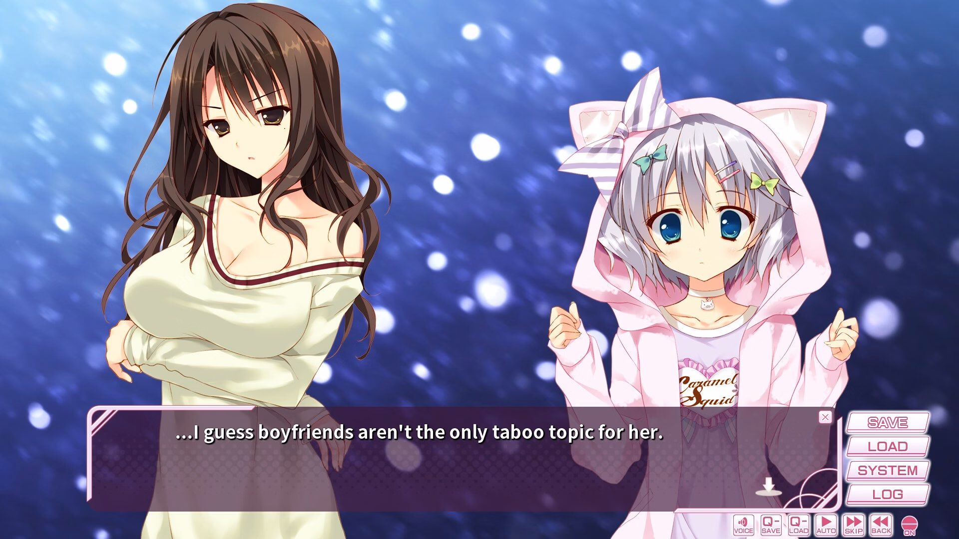VN Others Completed My Academy's Special Place [v1.00] [feng/Sekai Project]
