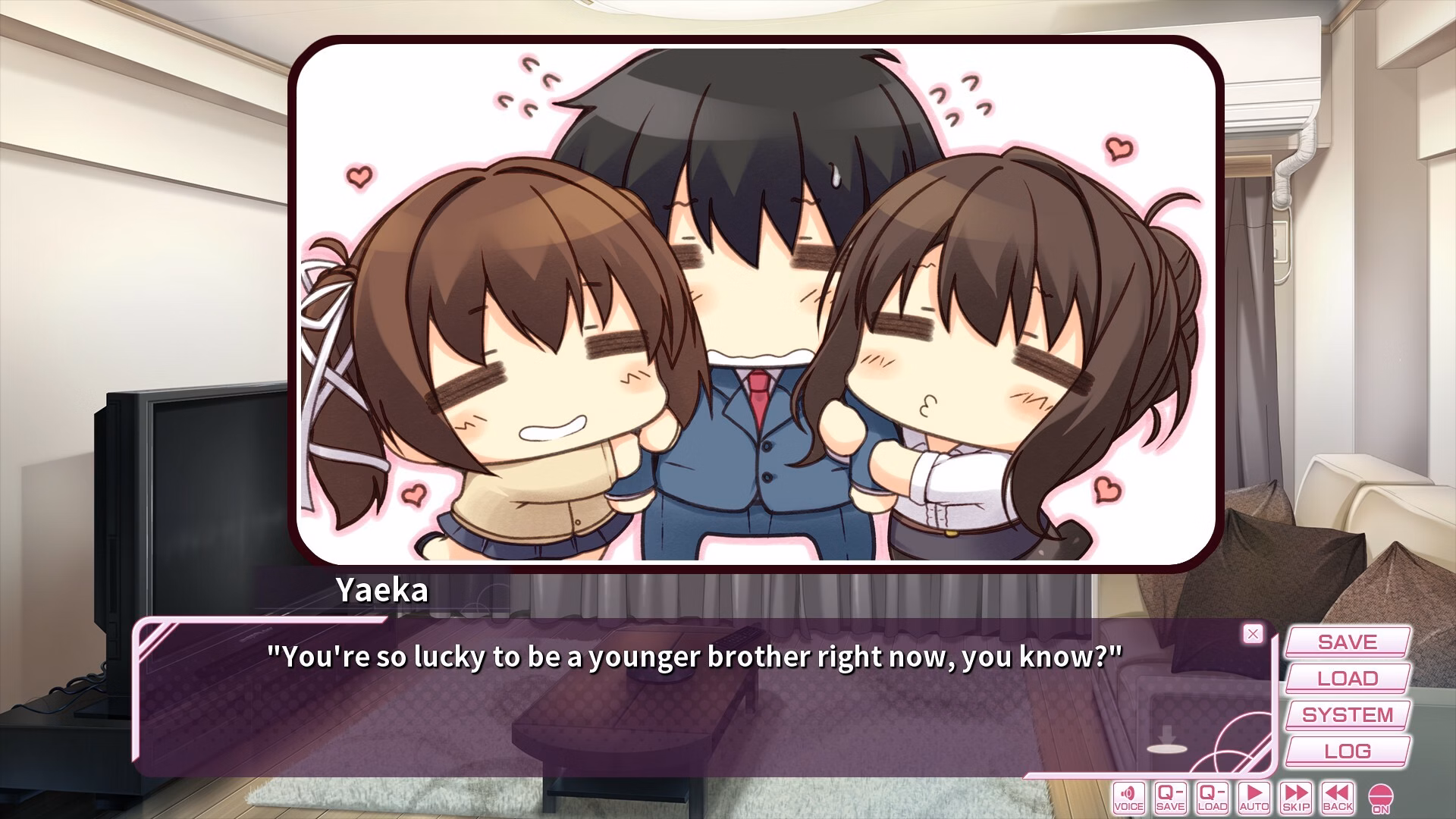 VN Others Completed My Academy's Special Place [v1.00] [feng/Sekai Project]