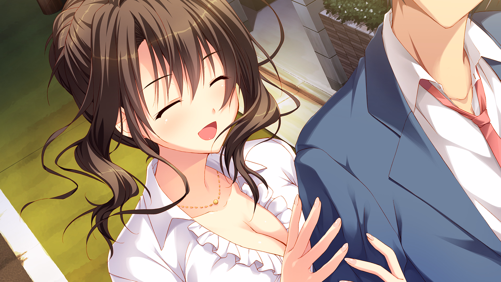 VN Others Completed My Academy's Special Place [v1.00] [feng/Sekai Project]