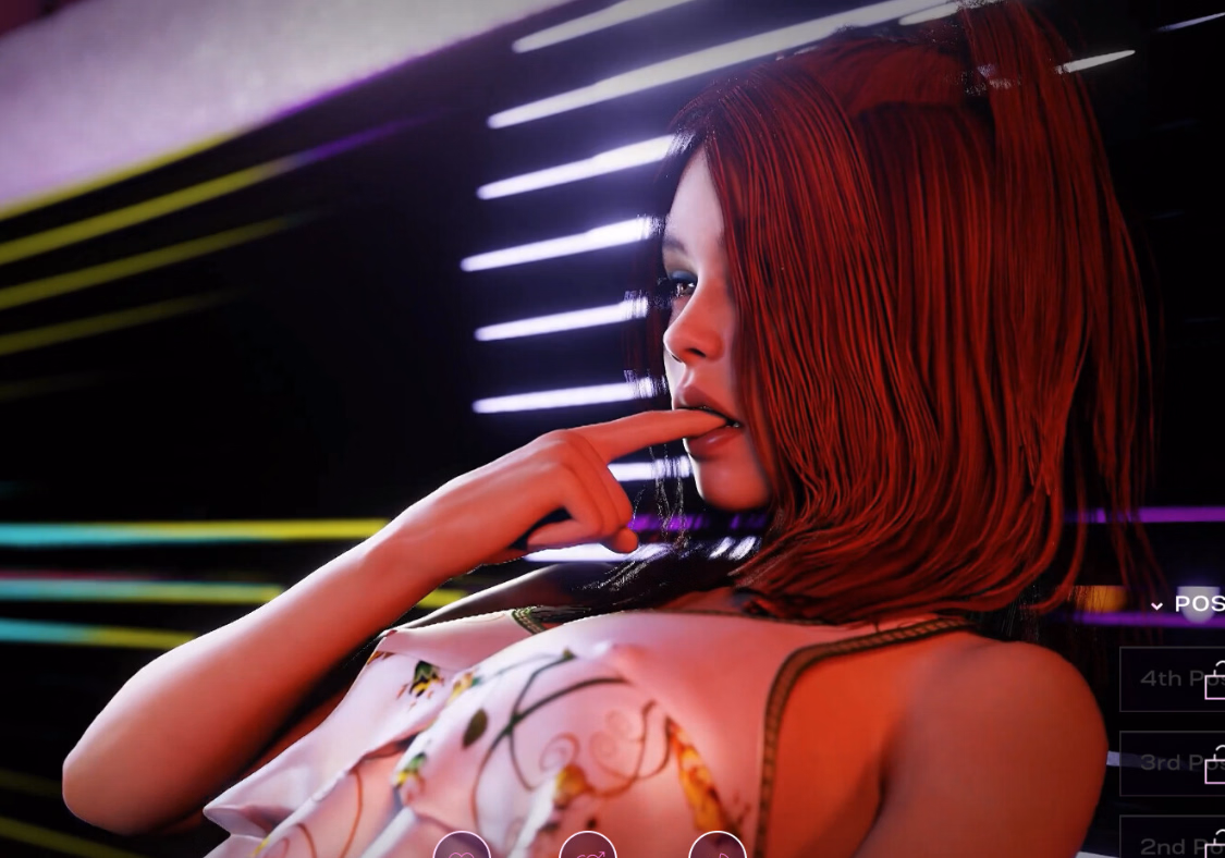 Unity Completed PIMP Life: Sex Simulator [Final] [Romantic Room]
