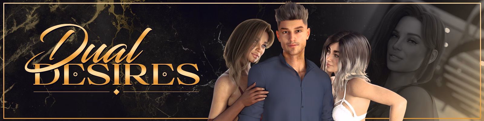VN Ren'Py Abandoned Dual Desires [v.0.1.5 + Extras] [AfterLust]