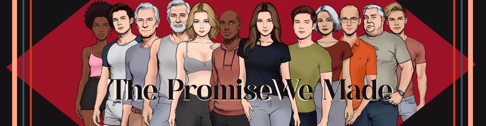 VN Ren'Py Abandoned The Promise We Made [v0.5 P2] [AdultSpice] download