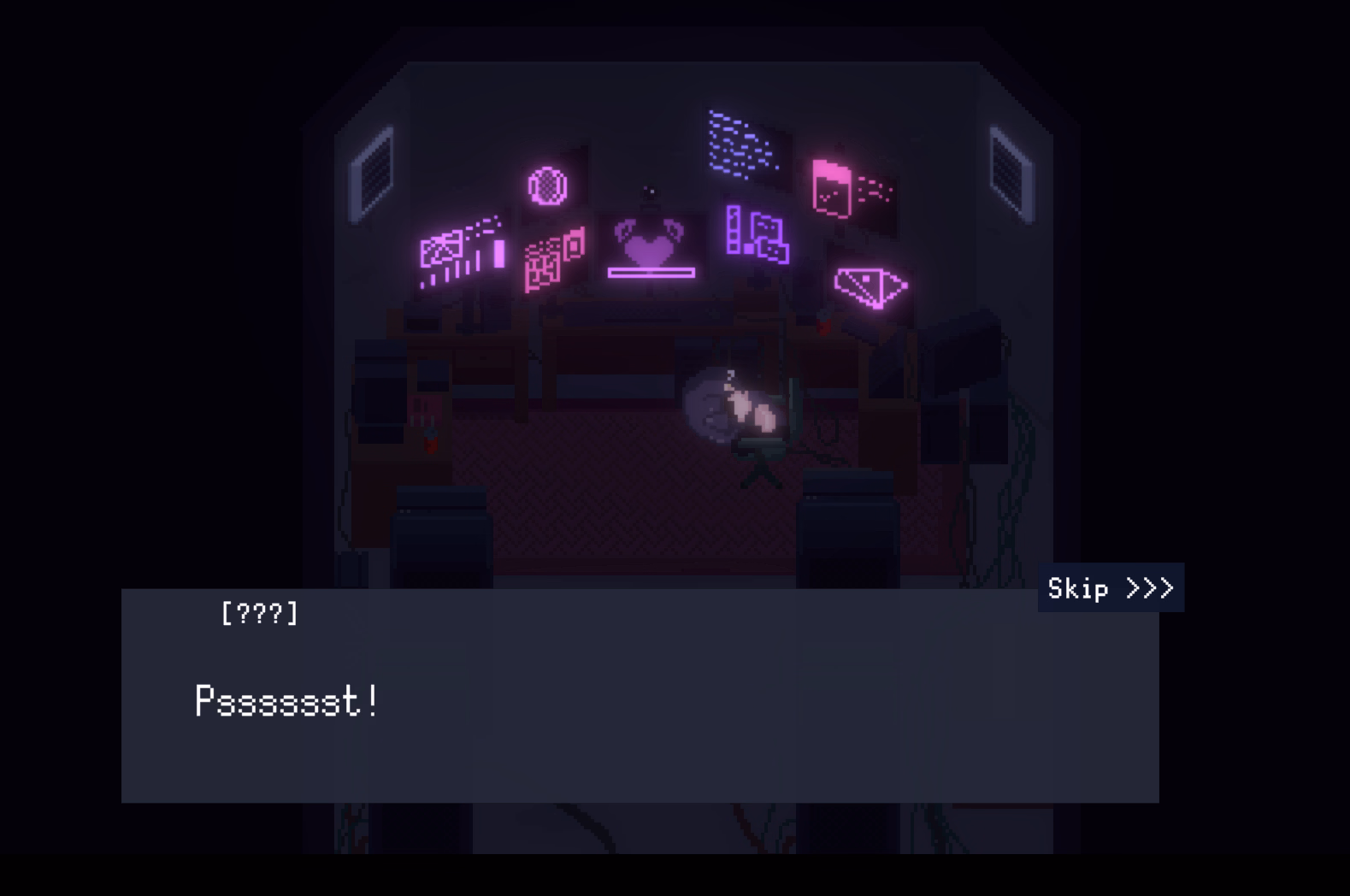 Unity Network Euphoria [v0.3.3d] [Synthetic Bliss]