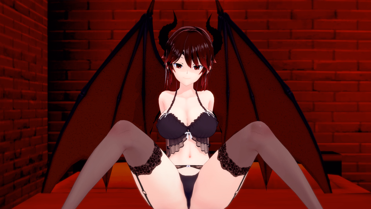 Ren'Py Spirit Lover [v0.56] [Shousaka94]