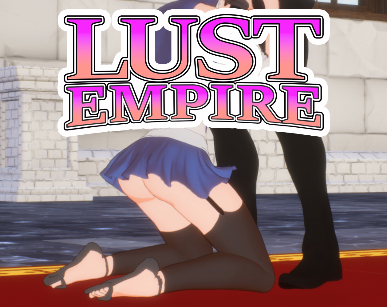 VN Others Abandoned Lust Empire [v0.1.5] [Fifty Five Games]