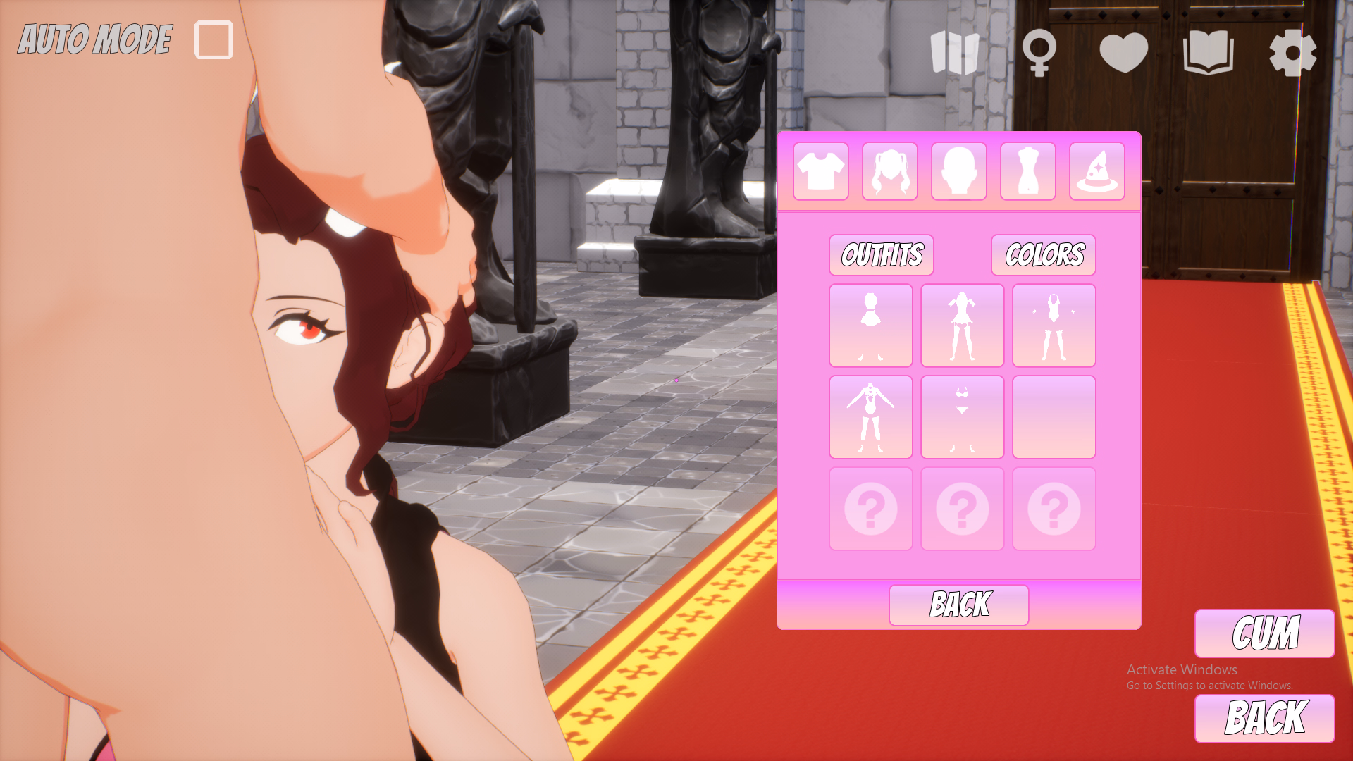 VN Others Abandoned Lust Empire [v0.1.5] [Fifty Five Games]