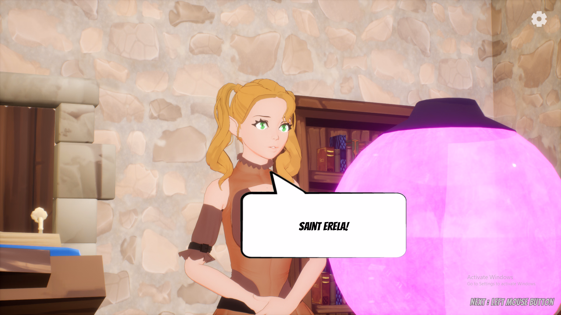 VN Others Abandoned Lust Empire [v0.1.5] [Fifty Five Games]